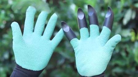 Перчатки Garden genie gloves в последнее время приобрели наибольшую популярность среди садовой спецодежды для защиты рук